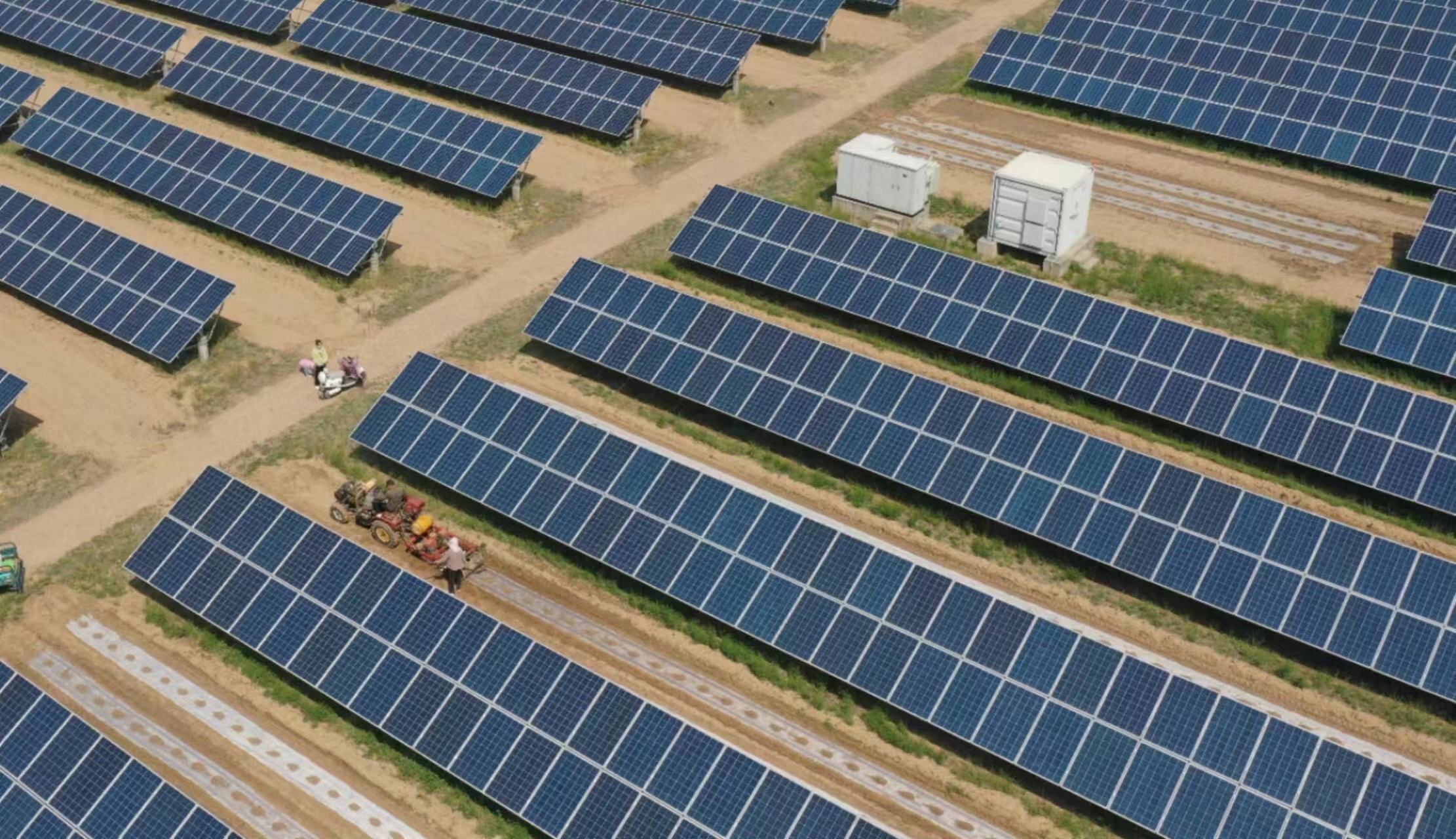 合计15万千瓦！凯发K8科技入围河北省2025年第一批风光项目开发建设名单